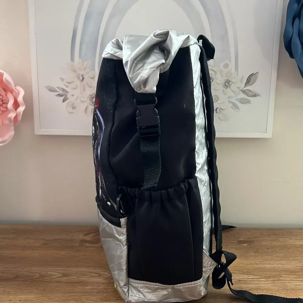 Disney Marvel Avengers Silver Backpack